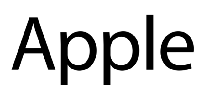 Apple Logo